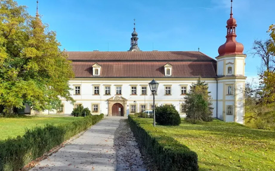 Velké Heraltice Castle, Czech Republic (Czechia)